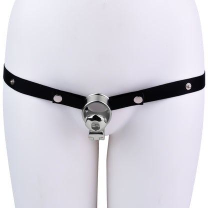 Clitoral Chastity Lock Invisible