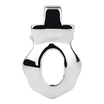 Clitoral Chastity Lock Invisible