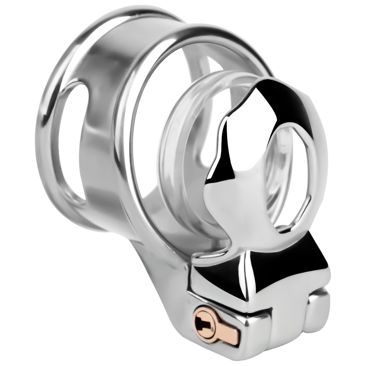 Clitoral Chastity Lock Invisible