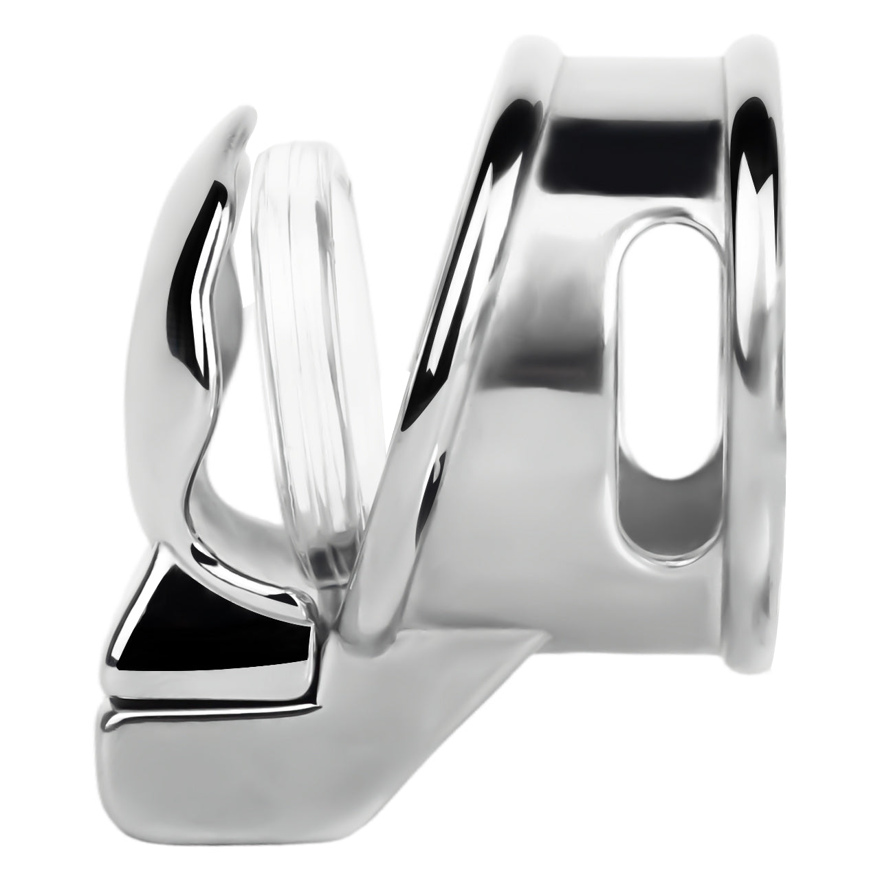 Clitoral Chastity Lock Invisible