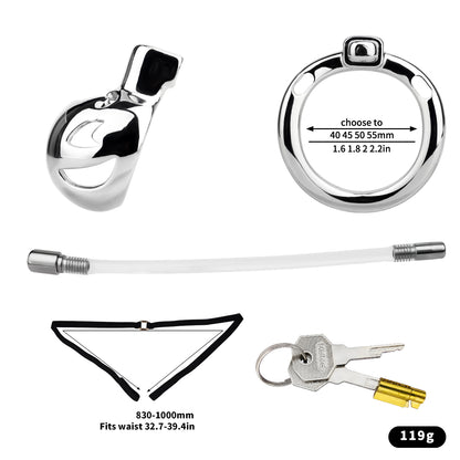 Clown Chastity Lock - 17