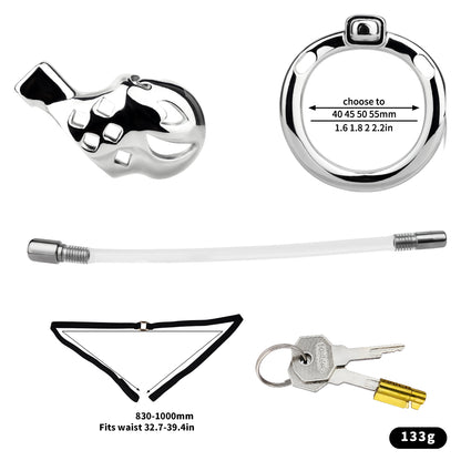 Clown Chastity Lock - 19
