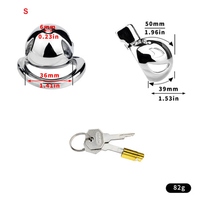 Clown Chastity Lock - 10