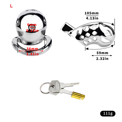 Clown Chastity Lock - 12