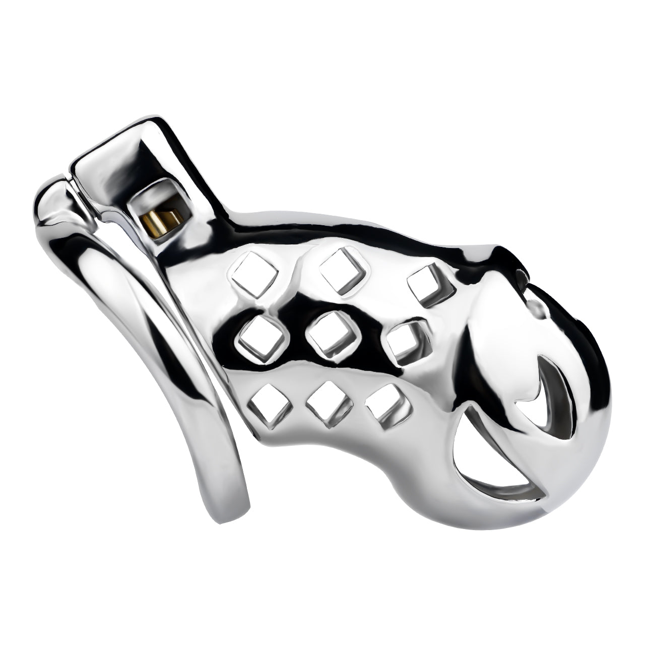 Clown Chastity Lock - 5