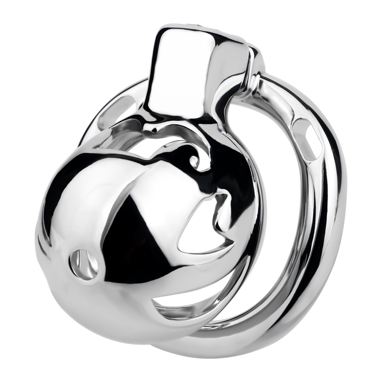Clown Chastity Lock - 21
