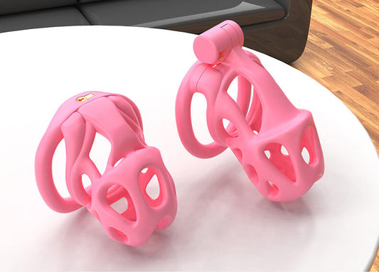Cobra ES6 Chastity Device Kit in alternate gallery view 4