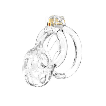 Cobra Soft Body Chastity Cage