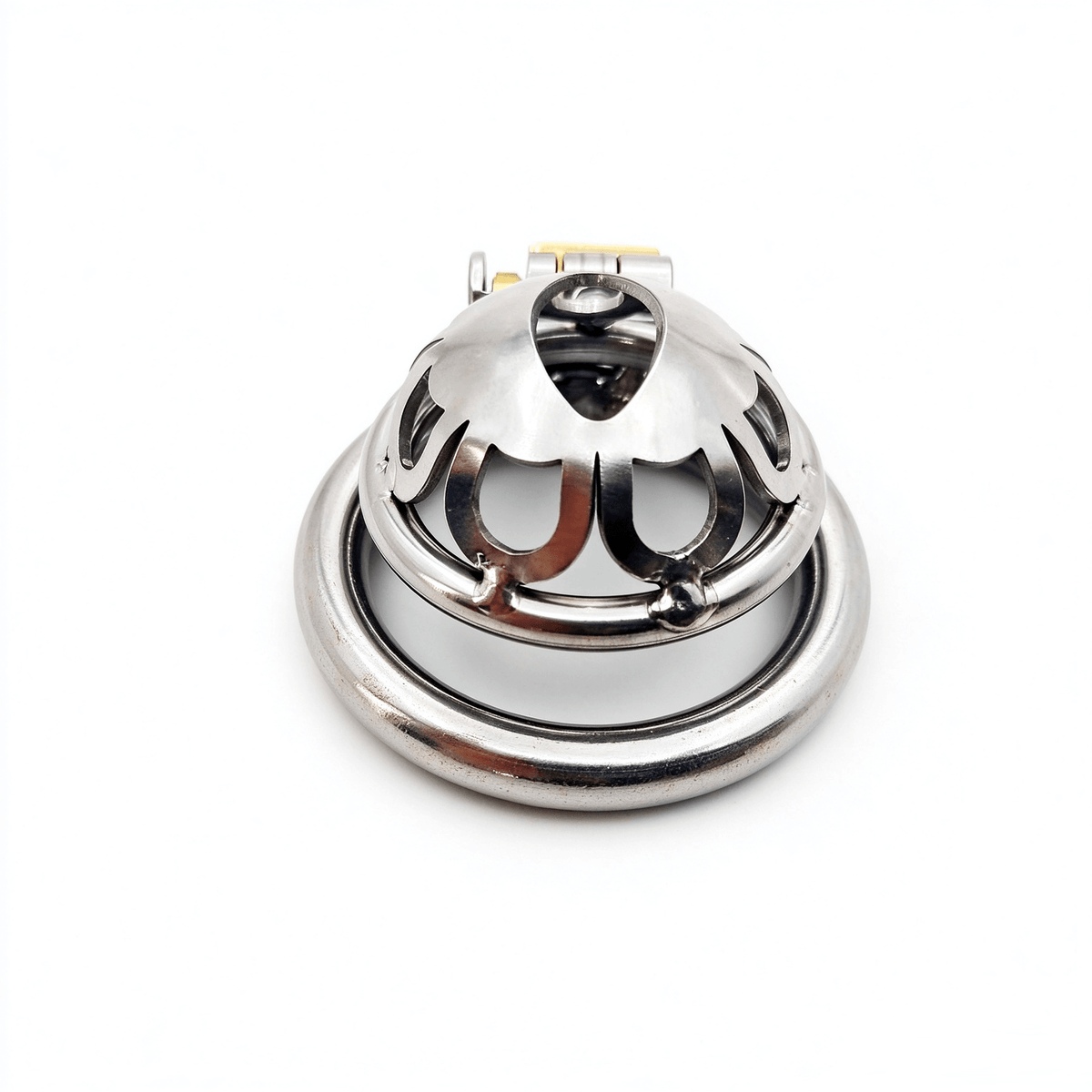Metal Male Chastity Device