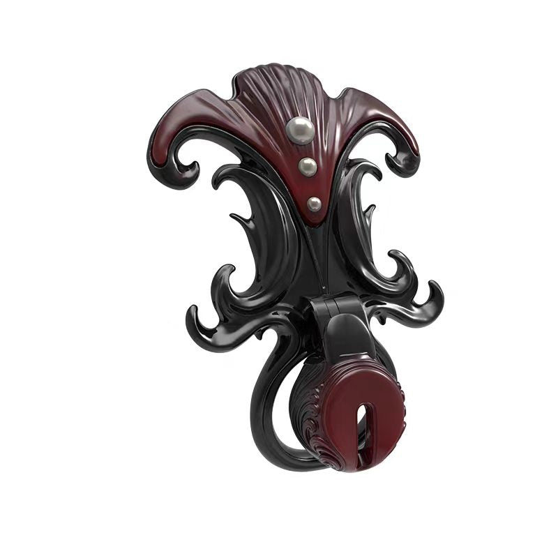 Coral Whisper Chastity Cage