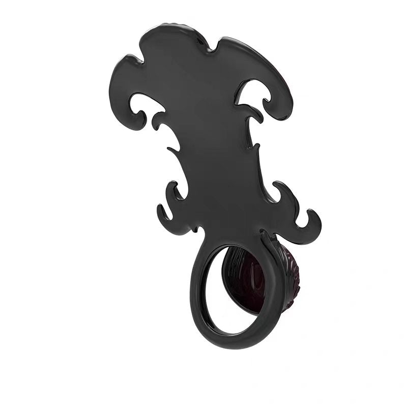 Coral Whisper Chastity Cage