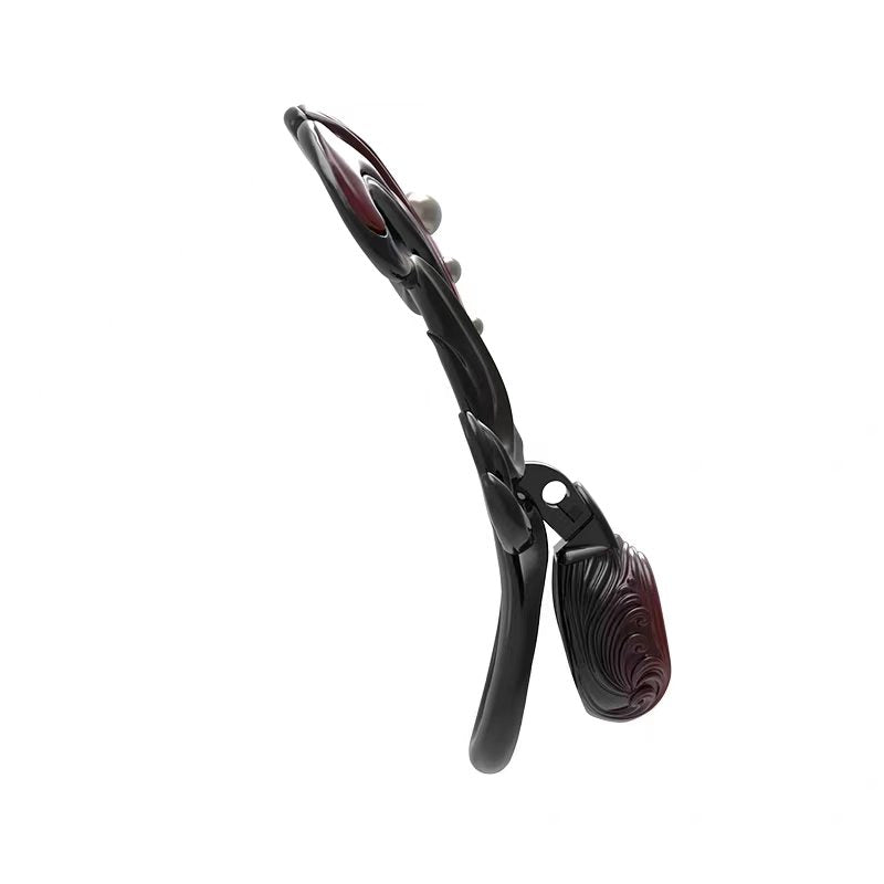 Coral Whisper Chastity Cage