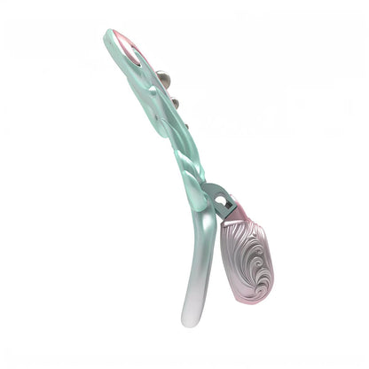 Coral Whisper Chastity Cage
