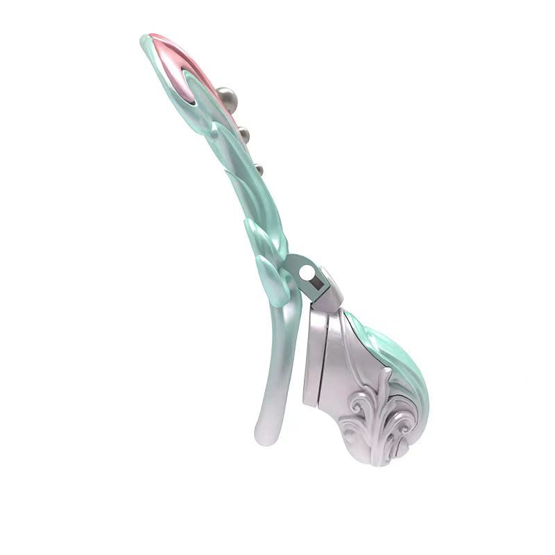 Coral Whisper Chastity Cage