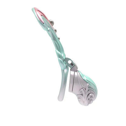 Coral Whisper Chastity Cage