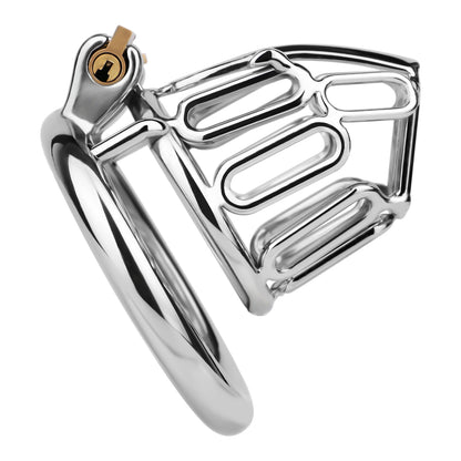 Cosmic Axis Chastity Lock - 9