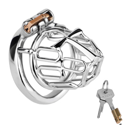Cosmic Axis Chastity Lock - 2