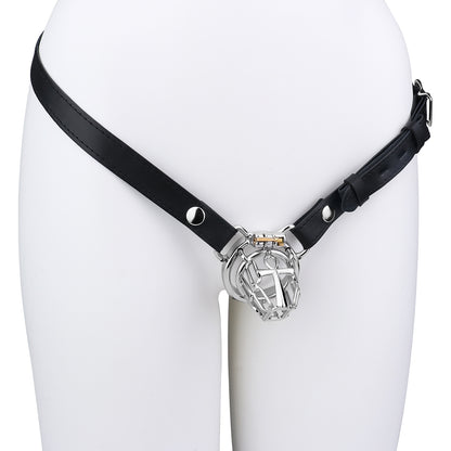 Cosmic Axis Chastity Lock - 4