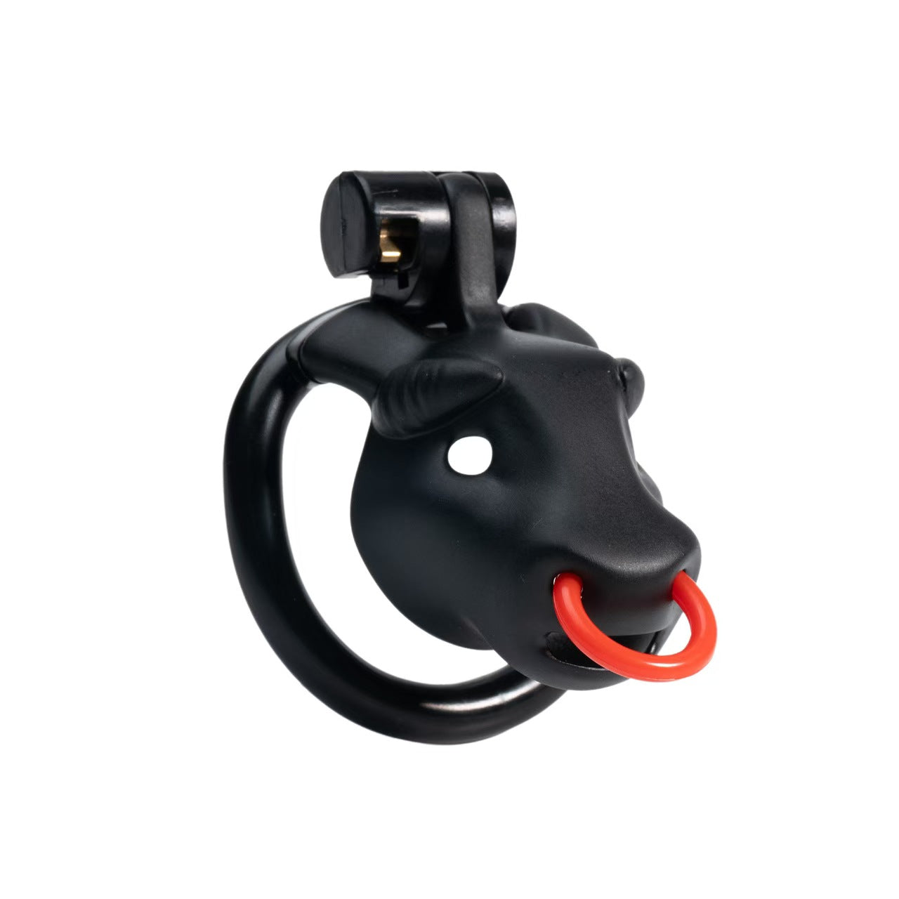 Cretan Bull Chastity Cage 10