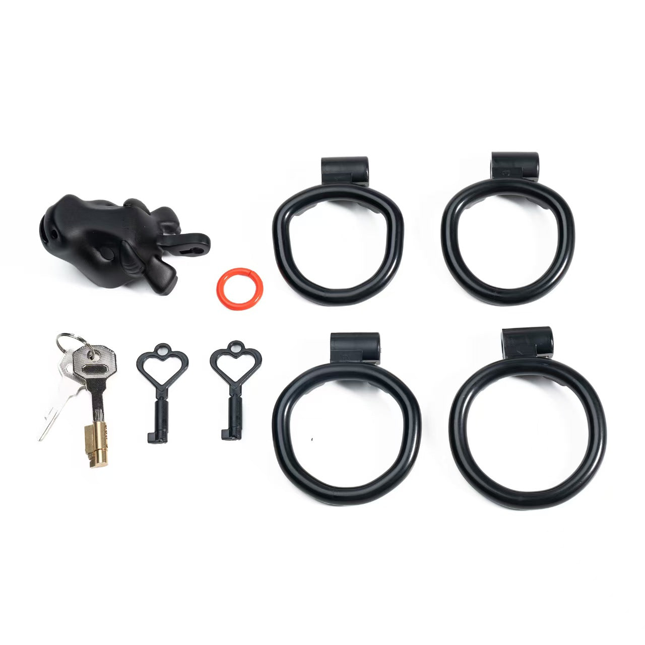 Cretan Bull Chastity Cage 11