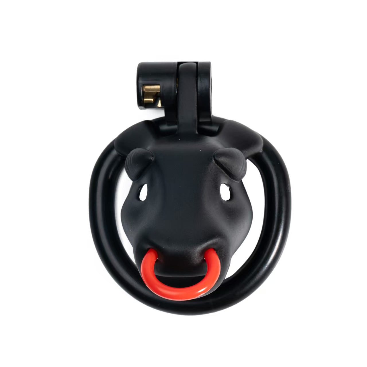 Cretan Bull Chastity Cage 9