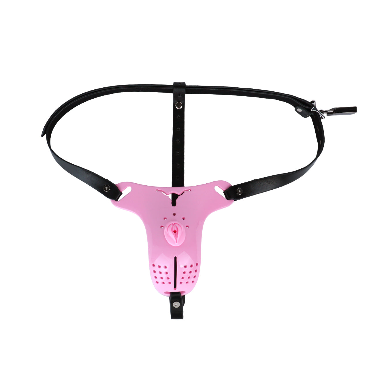 Cross-Dressing Chastity Belt - 15