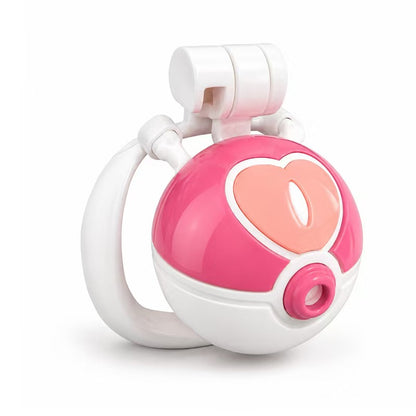 Cupid Capsule Chastity Cage