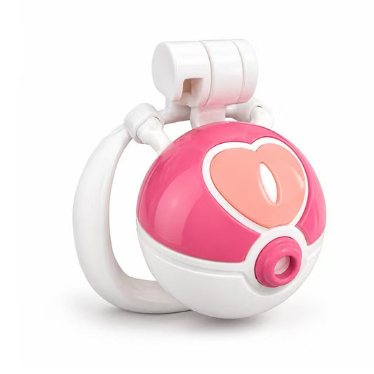 Cupid Capsule Chastity Cage