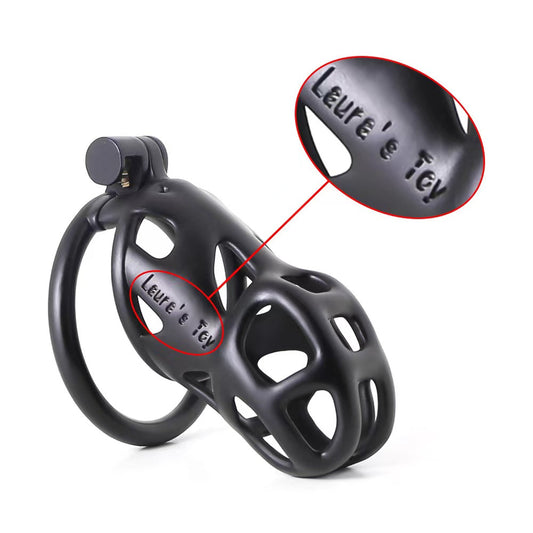 Resin Custom Chastity Cage Cobra