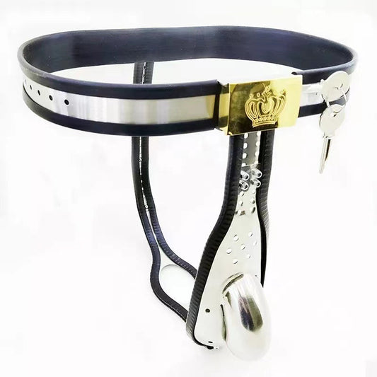 Big Chastity Belt For Male 19 inches to 66 inches