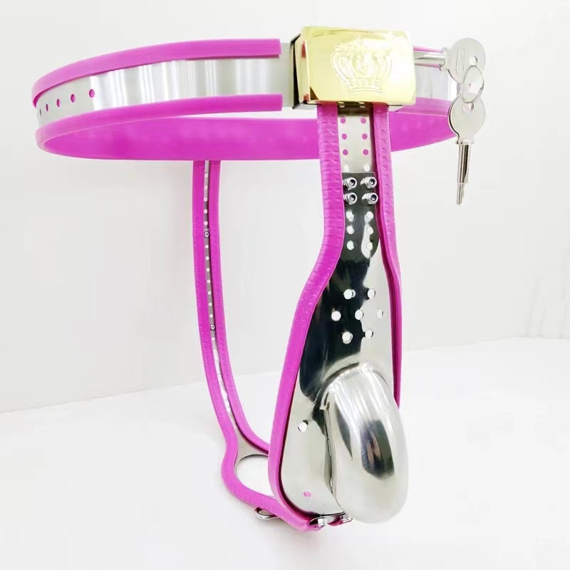 Custom Chastity Belt Big 19 inches to 66 inches