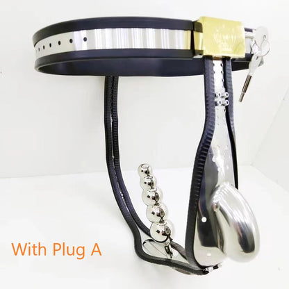 Custom Chastity Belt Big 19 inches to 66 inches