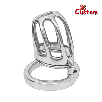 Custom Chastity Device Breathable