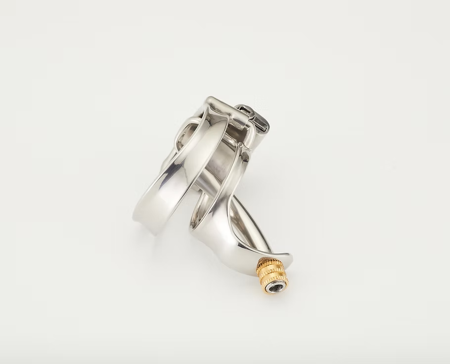 Urethral Custom Chastity Device T18