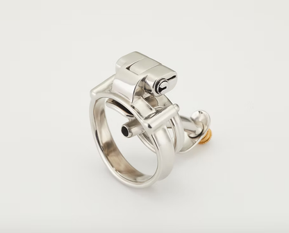 Urethral Custom Chastity Device T18