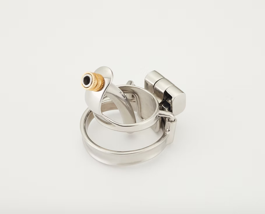 Urethral Custom Chastity Device T18