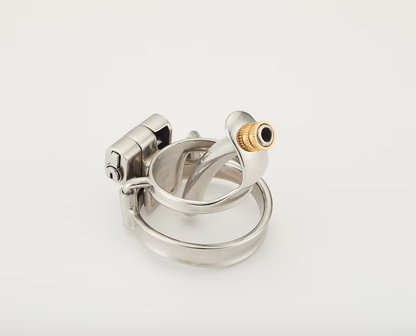 Urethral Custom Chastity Device T18