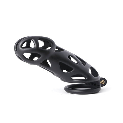 Resin Custom Chastity Cage Cobra