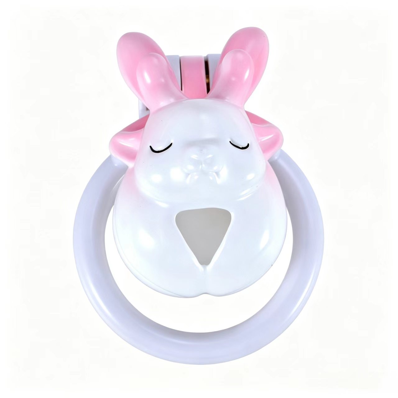 Cute Little Deer Chastity Cage
