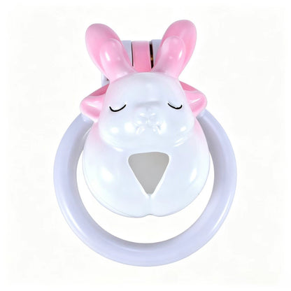 Cute Little Deer Chastity Cage
