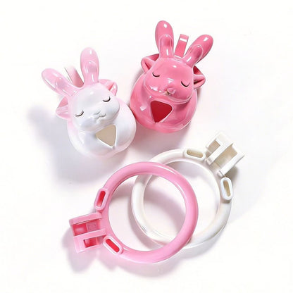 Cute Little Deer Chastity Cage
