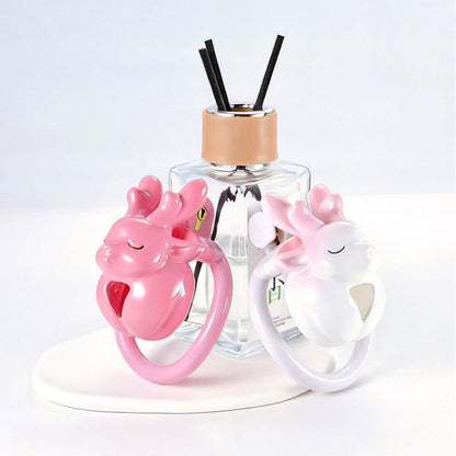 Cute Little Deer Chastity Cage