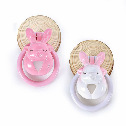 Cute Little Deer Chastity Cage