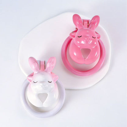Cute Little Deer Chastity Cage