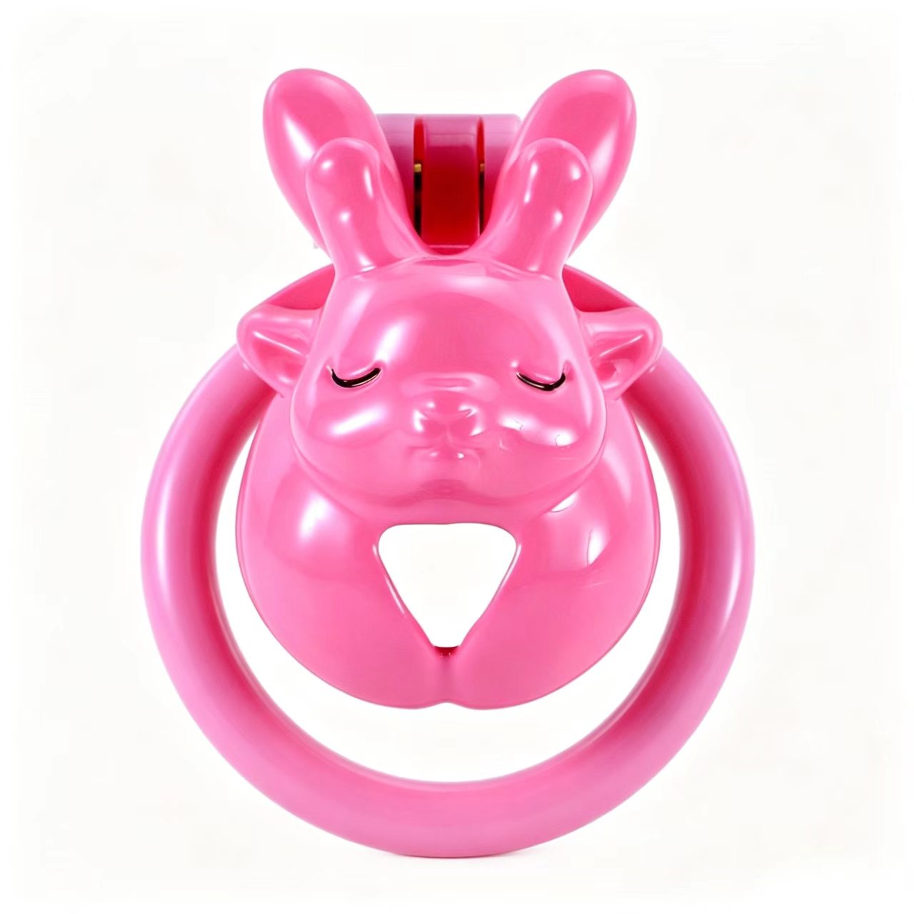 Cute Little Deer Chastity Cage