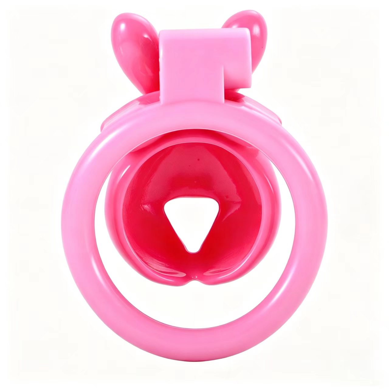 Cute Little Deer Chastity Cage
