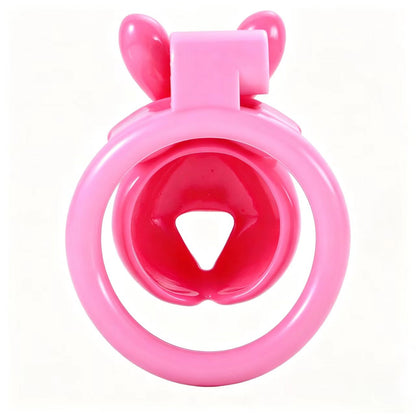 Cute Little Deer Chastity Cage