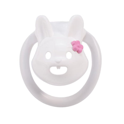 Cute Little Rabbit Chastity Cage