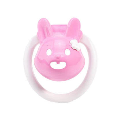 Cute Little Rabbit Chastity Cage