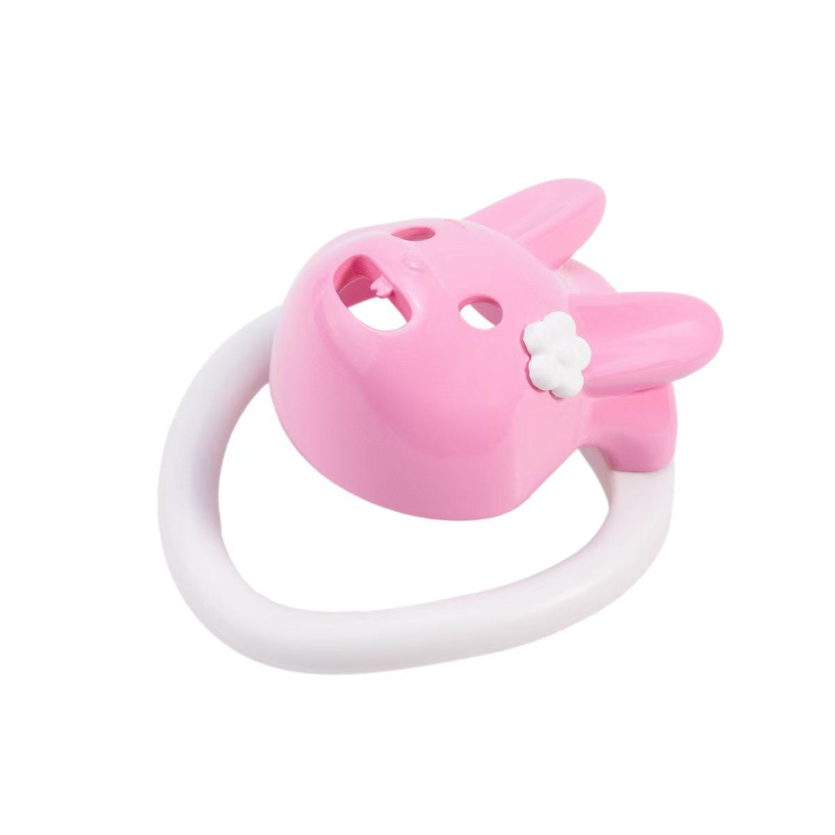 Cute Little Rabbit Chastity Cage